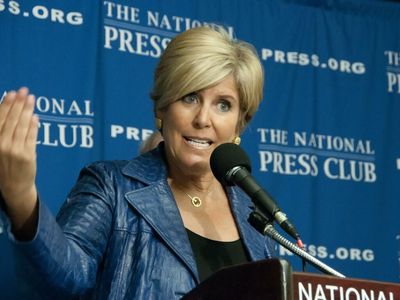 'Real Estate Always Does Pretty Well During A Recession' Suze Orman Doesn't See Real Estate Prices Going Down