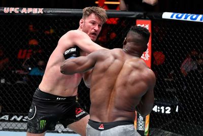 Miocic: ‘I’m Planning on [Winning] Another One’