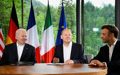 G7: China must press Russia to stop Ukraine invasion