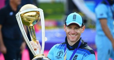 England white-ball captain Eoin Morgan confirms retirement from international cricket