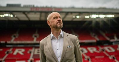 Erik ten Hag's Man Utd transfer plan ripped up as Premier League swap deal emerges