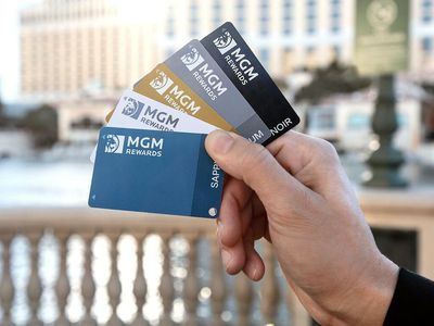 Why MGM Resorts Stock Is Trading Higher Today