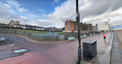 'Suspicious looking' Edinburgh man shouted at woman on Portobello Promenade