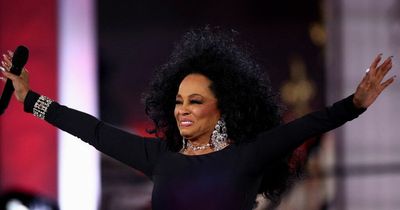 Diana Ross in Chester-le-Street entry and security rules as icon plays Riverside