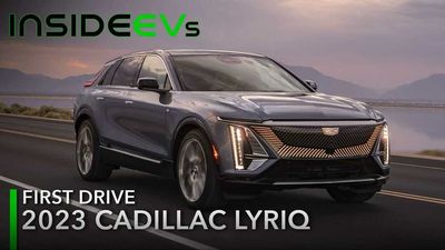 2023 Cadillac Lyriq First Drive Review: The New American Luxury Songbook