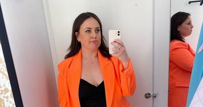 Woman slams 'thin privilege' as she can't find River Island suit in size bigger than 16