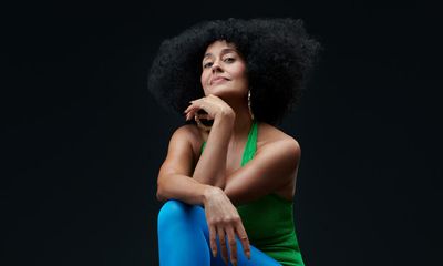‘I feel joy and pride’: Tracee Ellis Ross on success, self-acceptance and her superstar mother