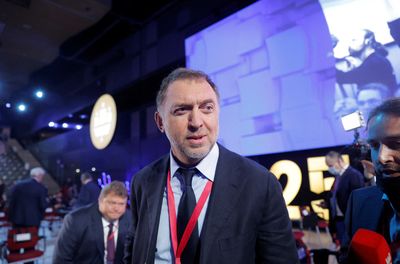 Tycoon Deripaska casts doubt on Russia quest for "victory" in Ukraine
