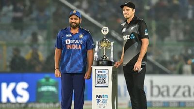 India to tour New Zealand for white-ball series post T20 World Cup