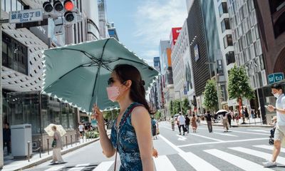 Japanese told to turn off lights to save energy amid Tokyo heatwave