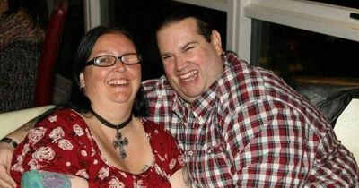 Married couple who had abuse shouted at them in street shed 27 stone between them