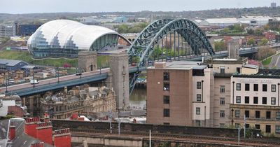 Newcastle is fastest growing area in North East, new census shows, with other areas in decline