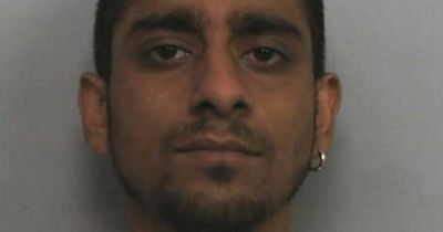 Horfield man high on cocaine and cannabis sped off from police and crashed car