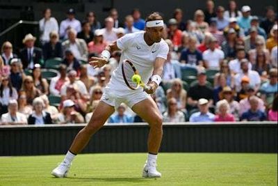 Wimbledon 2022 LIVE: Rafael Nadal vs Francisco Cerundolo latest score, updates from Centre Court