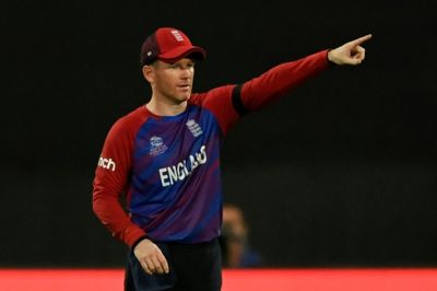 England's Morgan retires from international cricket