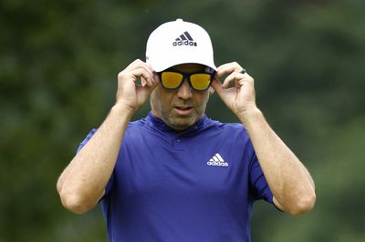 Sergio Garcia made a meaningless announcement about his meaningless LIV Golf team