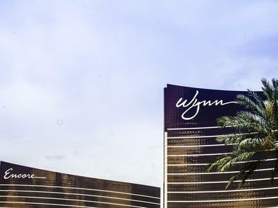 Why Wynn Resorts Stock Is Rising