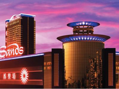 Why Las Vegas Sands Stock Is Surging