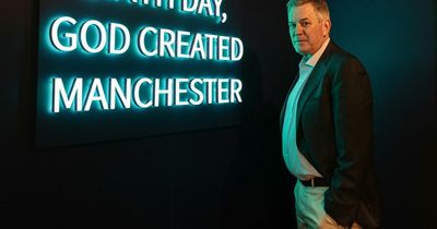'Manchester deserves one of the great, great music venues': Co-op Live boss on his plans for £365m arena