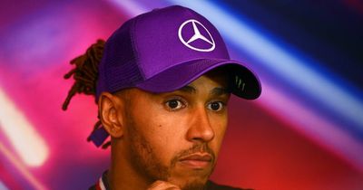 'This must stop!' - Arsenal defender Nuno Tavares speaks out in support of Sir Lewis Hamilton