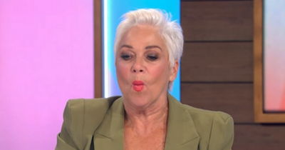 Loose Women: Denise Welch calls Corrie's Kevin Webster 'worst kiss ever'