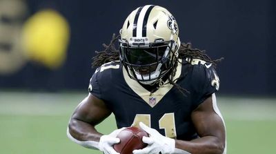 Alvin Kamara 2022 Fantasy Projections: Still a Top-Tier Option