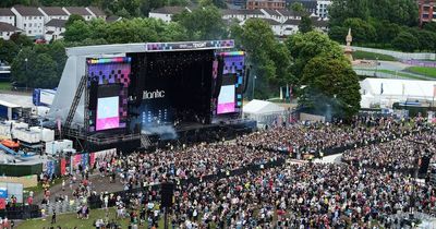 TRNSMT organisers release full list of 41 items banned from music festival site
