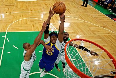 Report: Kevon Looney expected to re-sign with Warriors on multiyear deal