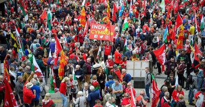 Organisers say Welsh independence march will go ahead after county council 'try to ban the event'