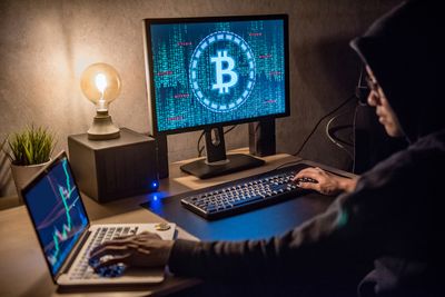 Scots warned of 'worrying' surge in cryptocurrency scams