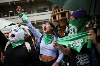 Latin American activists undeterred despite US abortion rollback