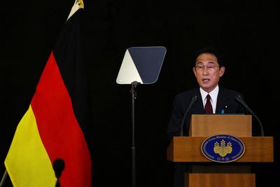 Japan PM Kishida: to extend additional $100 million in humanitarian aid to Ukraine