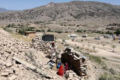 U.S. to provide nearly $55 million more humanitarian aid for Afghanistan - Blinken