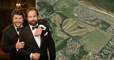 Michael Ball and Alfie Boe gig cancelled as angry fans left stunned