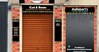 Edinburgh set for African street food cafe and bistro under new plans
