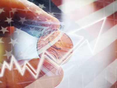 Markets Open Higher; US Goods Gap Narrows To $104.3B In May