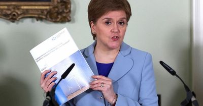 Scotland's First Minister announces date that she plans to hold another independence referendum