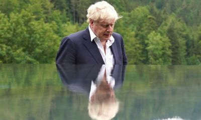In this government by Grand Designs, Johnson has spaffed the budget and the roof is leaking