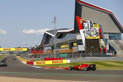 Silverstone to keep up with Miami, Vegas with festival-style F1 events