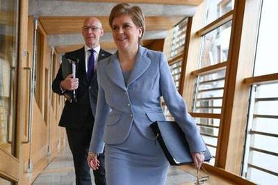 Nicola Sturgeon sets date for proposed Scottish independence referendum