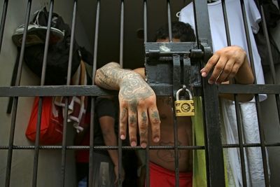 At least 49 inmates die in Colombia prison riot and fire