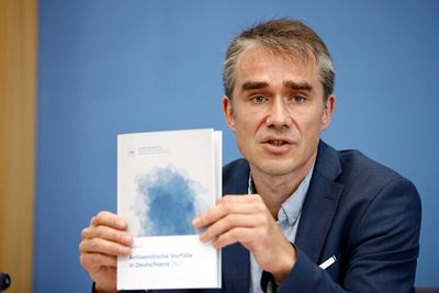 Germany: Over 2,700 antisemitic incidents reported in 2021
