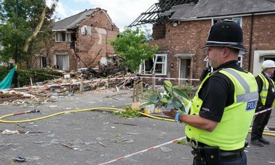 Woman, 79, believed to have died in Birmingham gas explosion