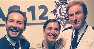 Martin Compston teases Line of Duty return as show hits 12-year anniversary