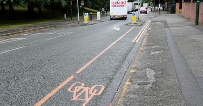 New cycle lanes and walkways on the way for St Ann's - but some want potholes fixed first