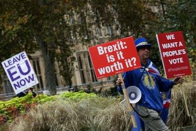 Talking Point: Has your view on Brexit changed?