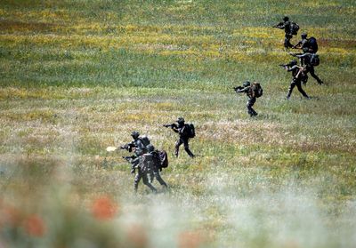 Britain must spend more on defence, says minister