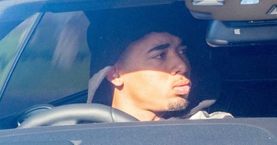 Gabriel Jesus to be handed perfect Arsenal shirt number as he completes medical
