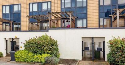 Charity raffling off Dublin townhouse with tickets the price of a takeaway