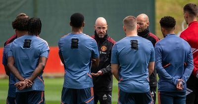 Manchester United fans unconvinced by Erik ten Hag's rule change on day two of pre-season